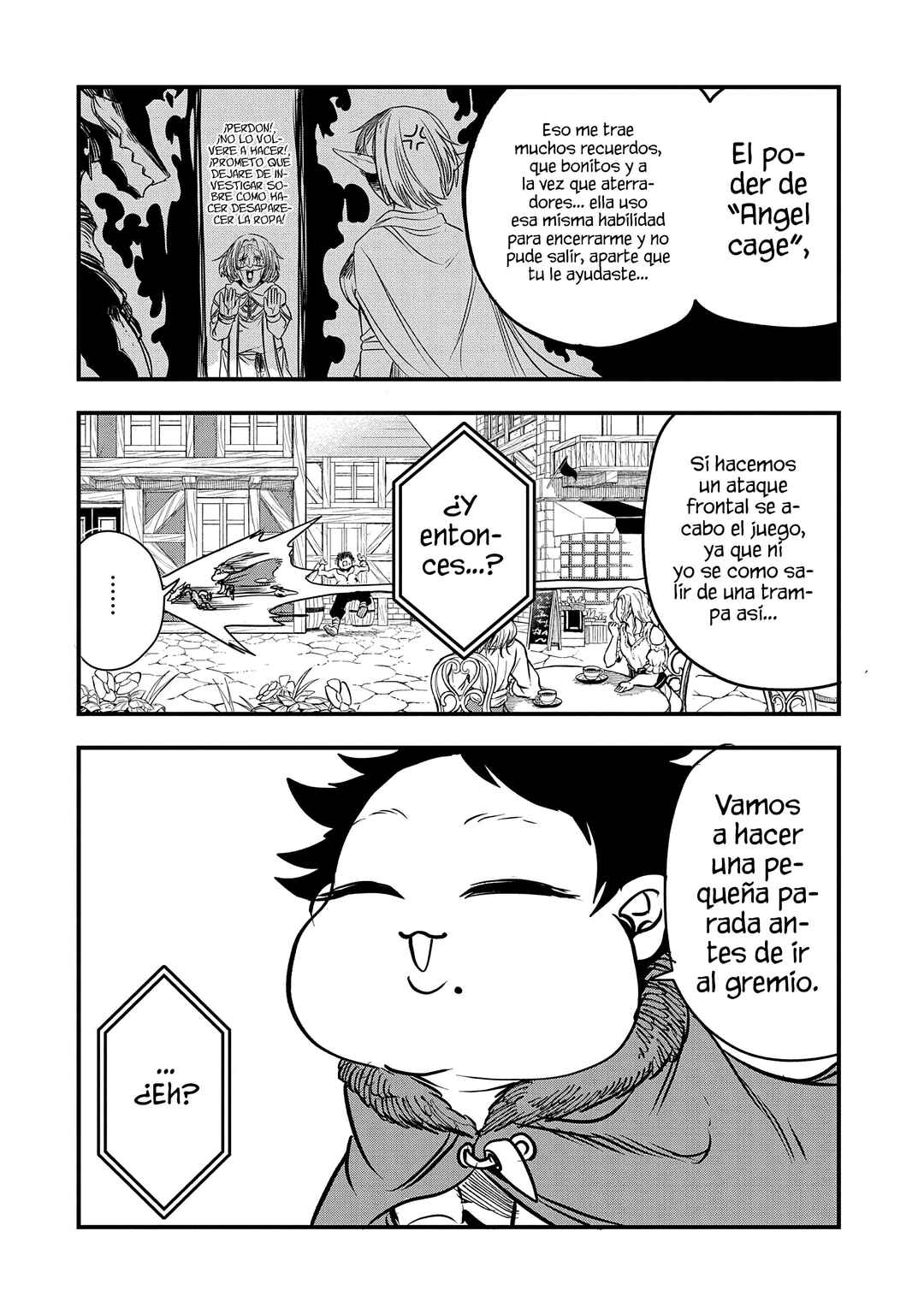 Umareta Chokugo ni Suterareta kedo, Zense ga Daikenja Datta node Yoyuu de Ikitemasu ~Saikyou Akachan Daibousou~ Chapter 40 - Page 10