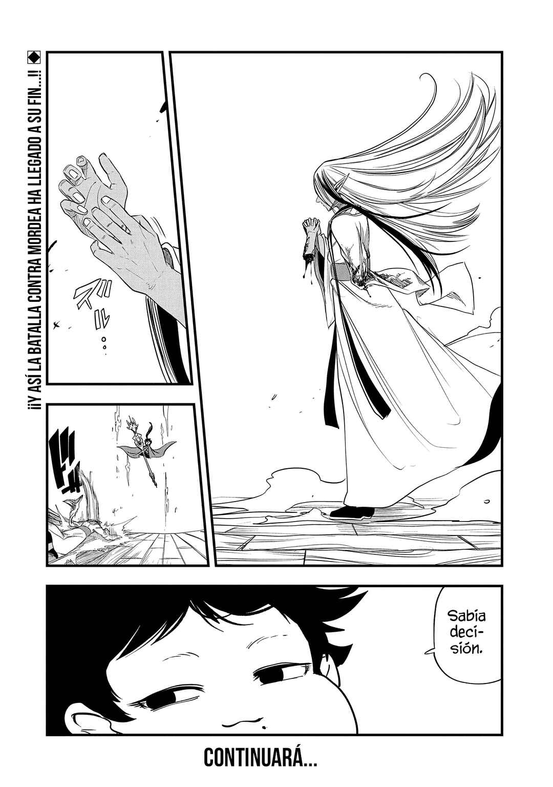 Umareta Chokugo ni Suterareta kedo, Zense ga Daikenja Datta node Yoyuu de Ikitemasu ~Saikyou Akachan Daibousou~ Chapter 40 - Page 34