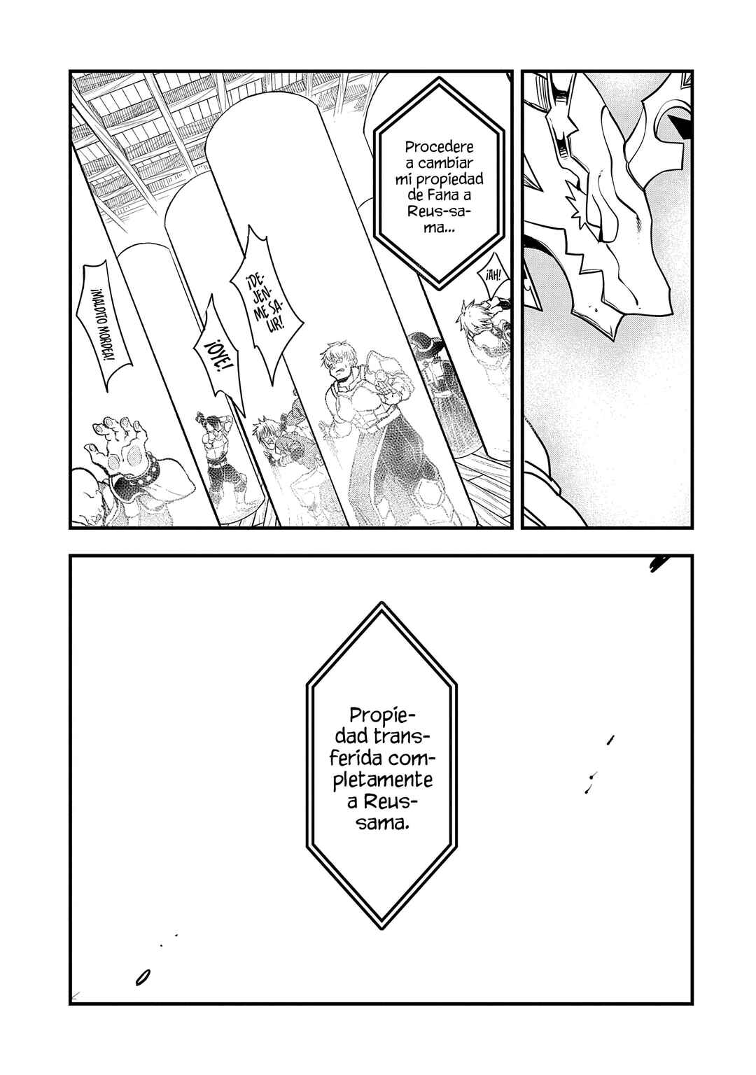 Umareta Chokugo ni Suterareta kedo, Zense ga Daikenja Datta node Yoyuu de Ikitemasu ~Saikyou Akachan Daibousou~ Chapter 40 - Page 7