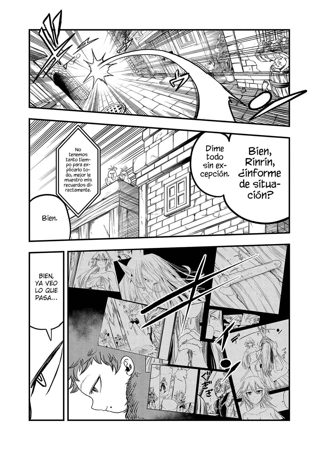 Umareta Chokugo ni Suterareta kedo, Zense ga Daikenja Datta node Yoyuu de Ikitemasu ~Saikyou Akachan Daibousou~ Chapter 40 - Page 9