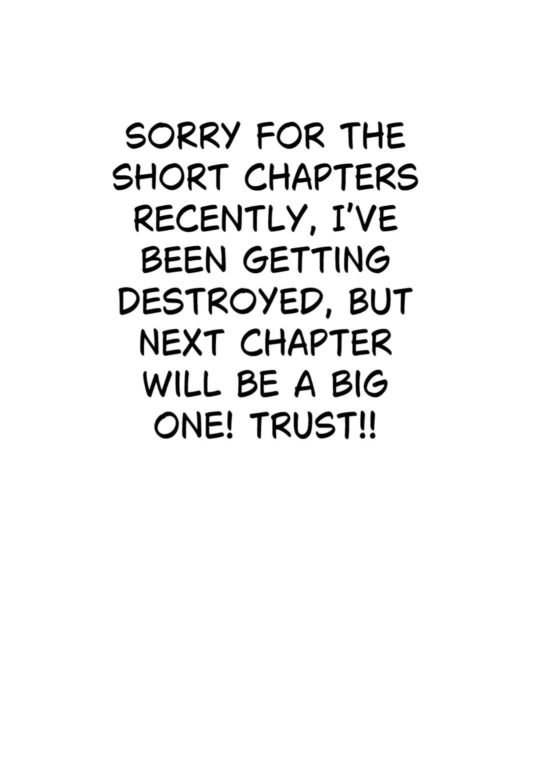 POWPOW! Odyssey Chapter 33.1 - Page 1