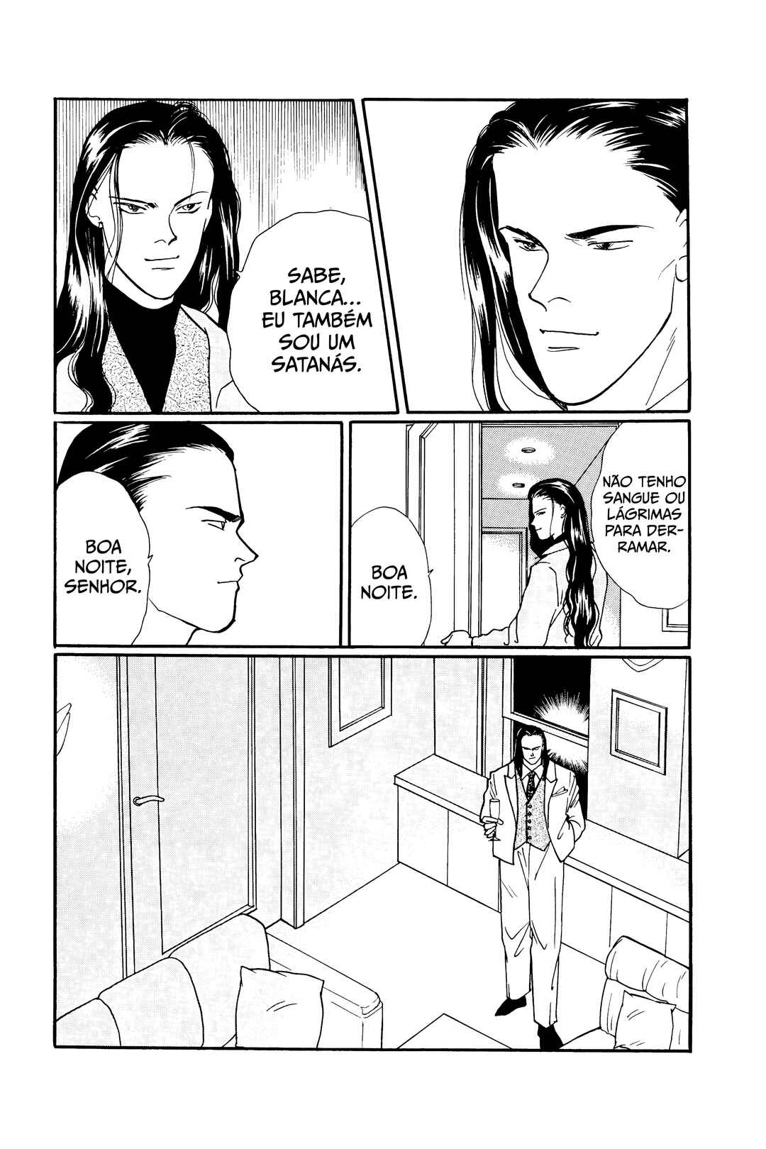 Banana Fish Chapter 92 - Page 31