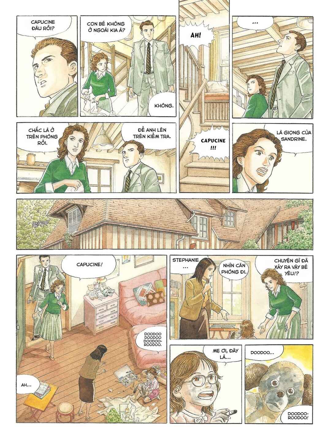 Mon année Chapter ? - Page 12