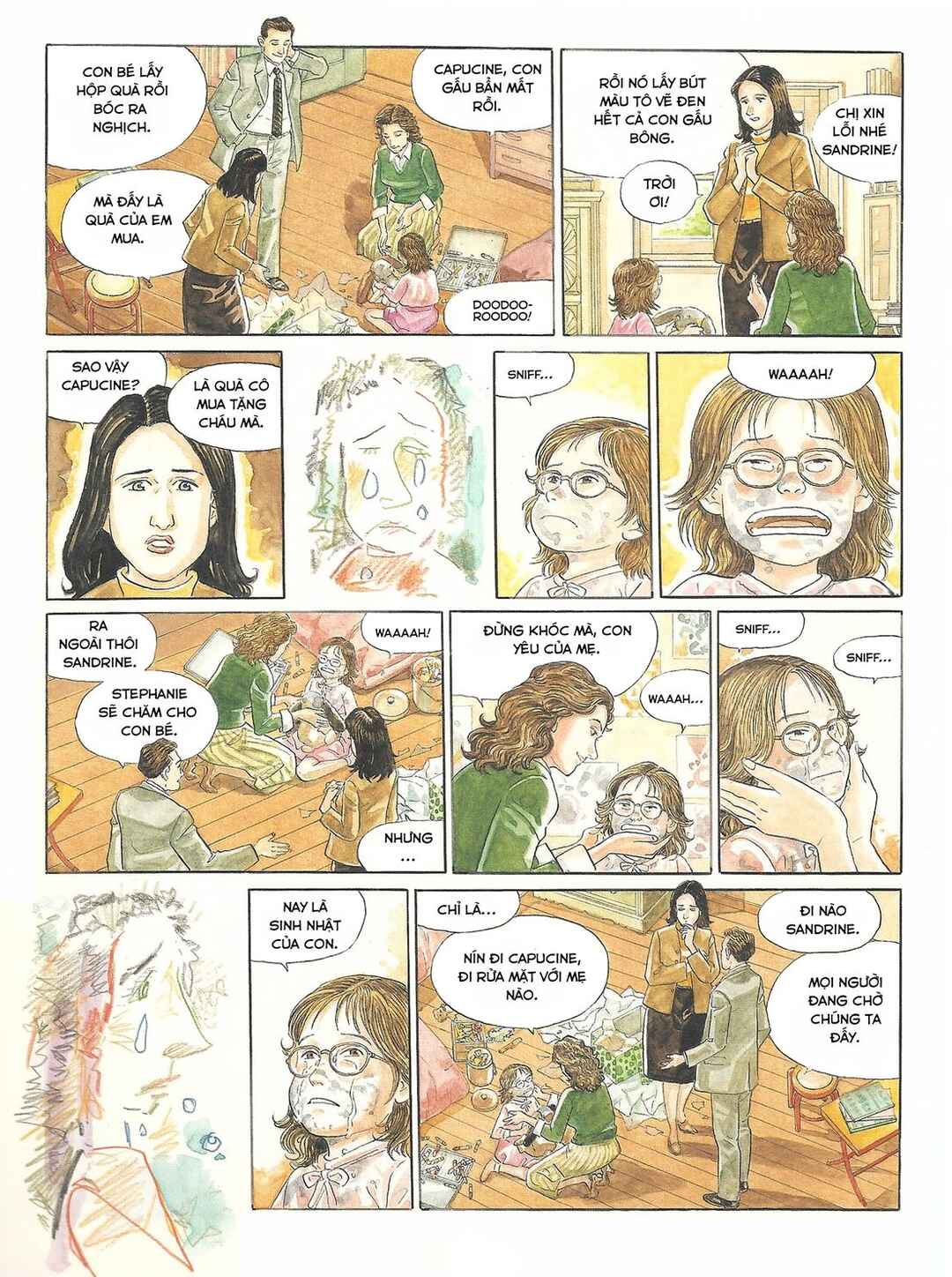 Mon année Chapter ? - Page 13