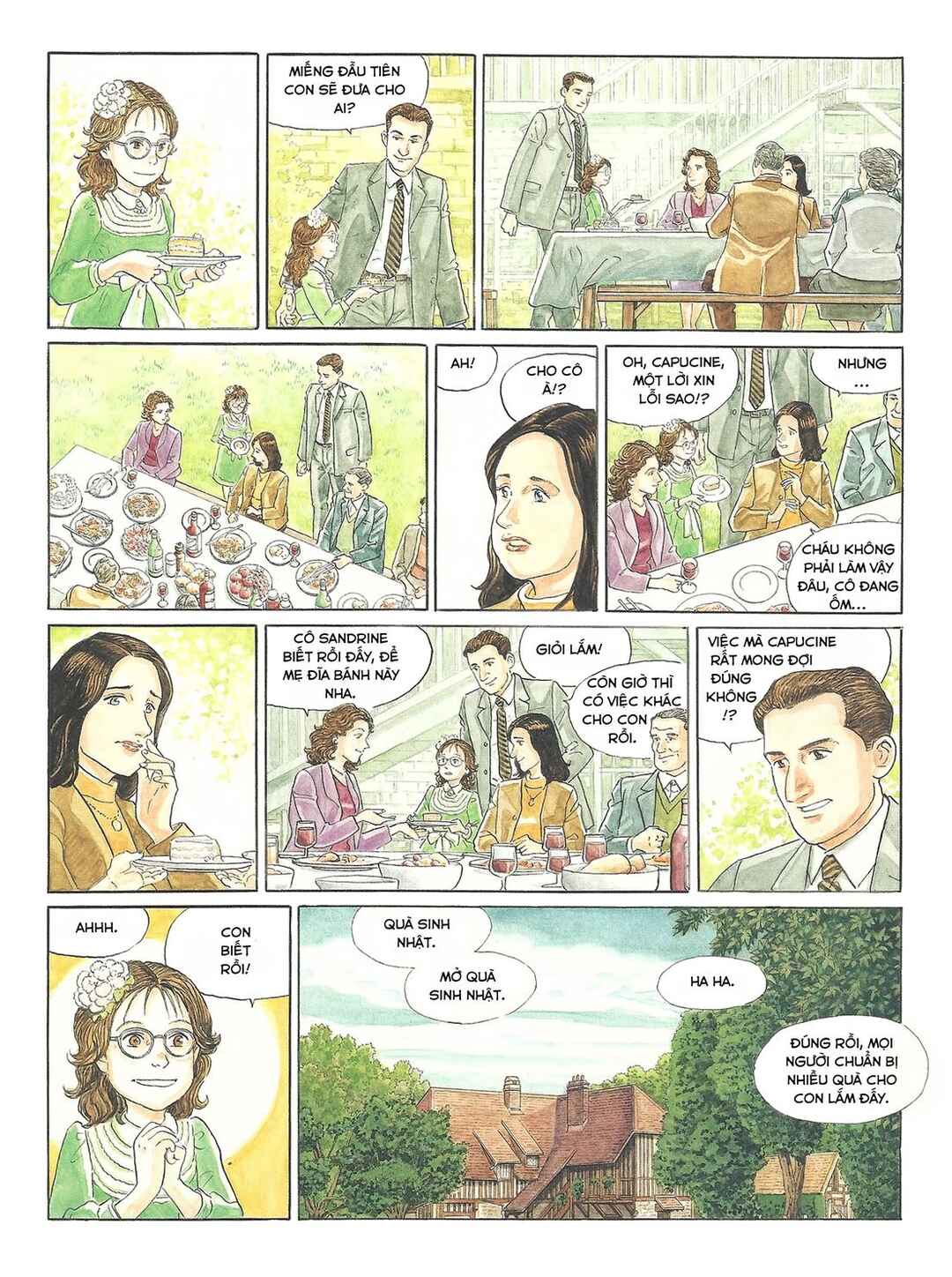 Mon année Chapter ? - Page 17