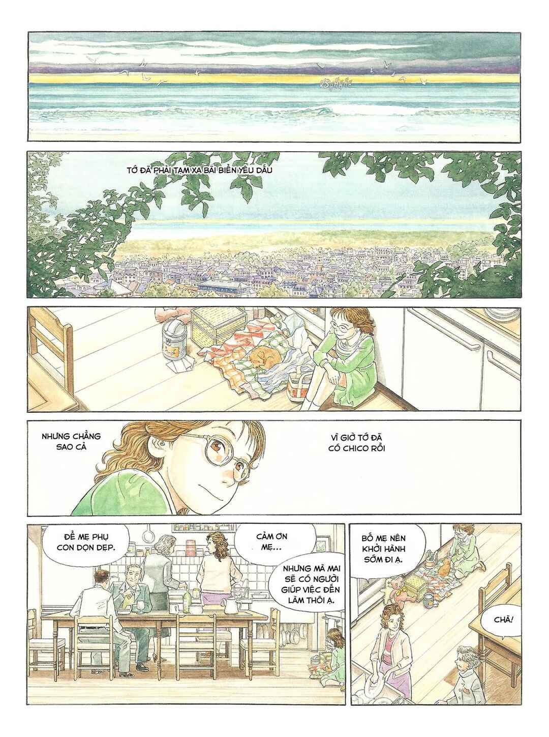 Mon année Chapter ? - Page 21