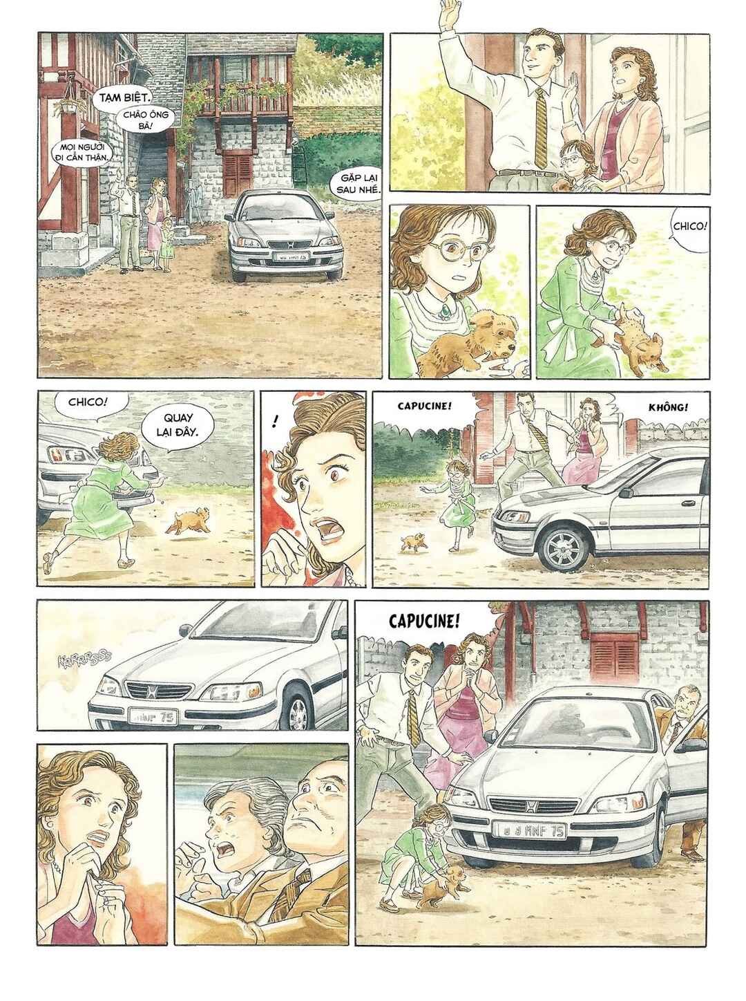 Mon année Chapter ? - Page 23