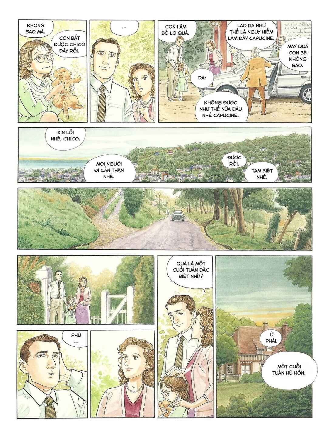 Mon année Chapter ? - Page 24