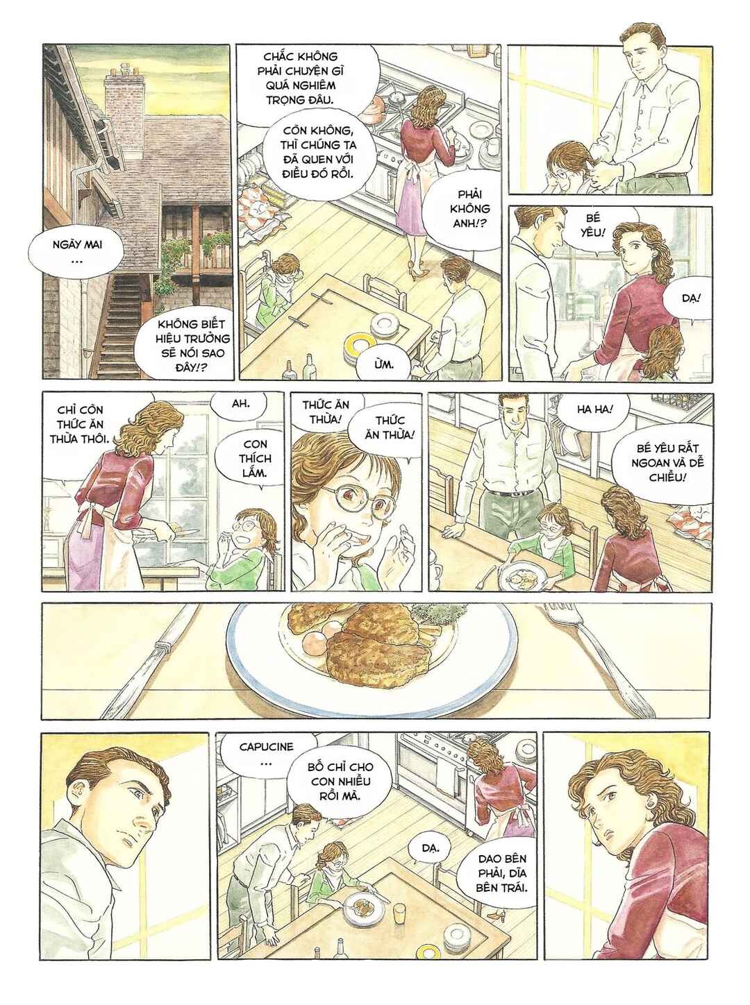 Mon année Chapter ? - Page 25
