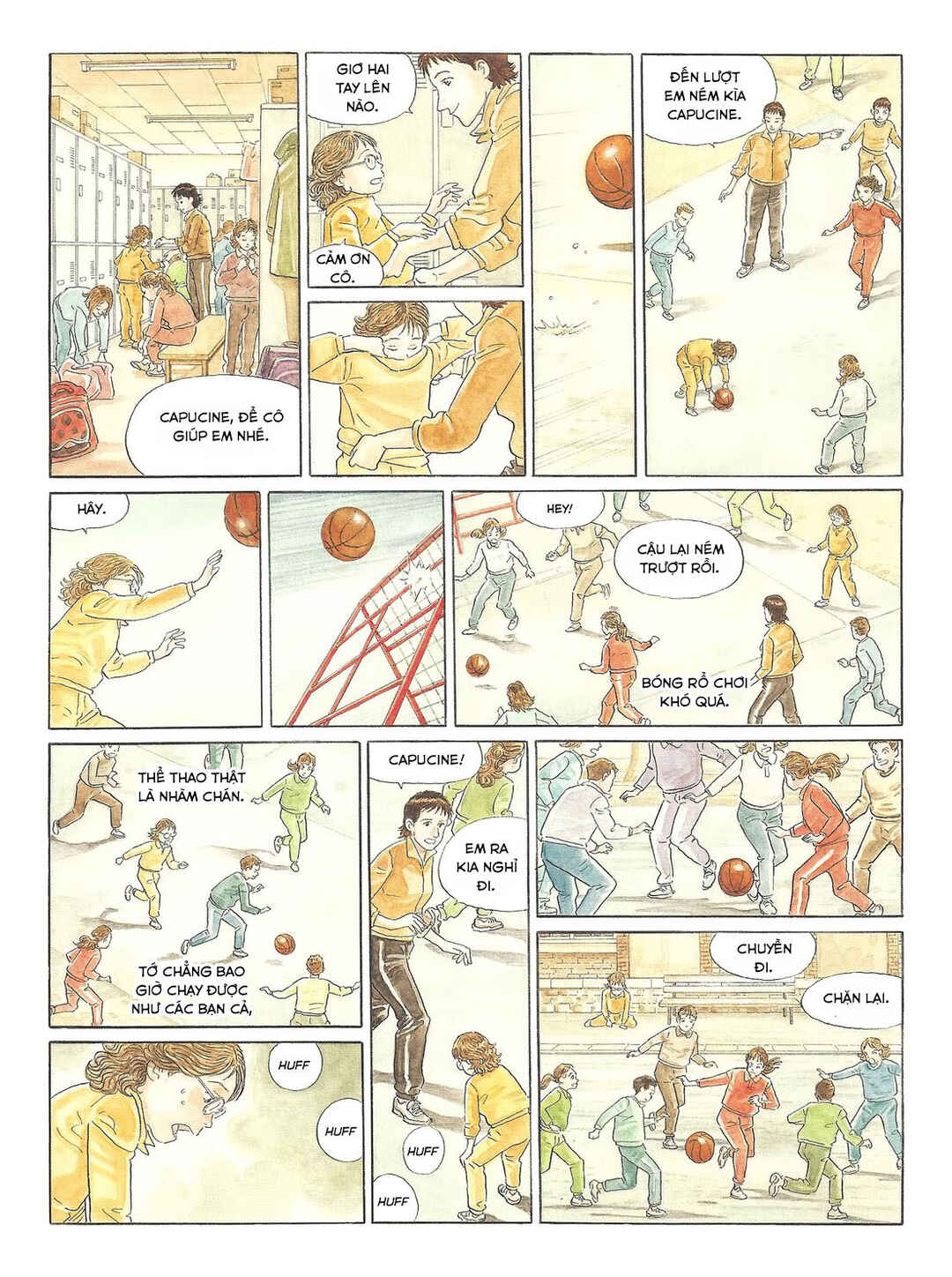Mon année Chapter ? - Page 30