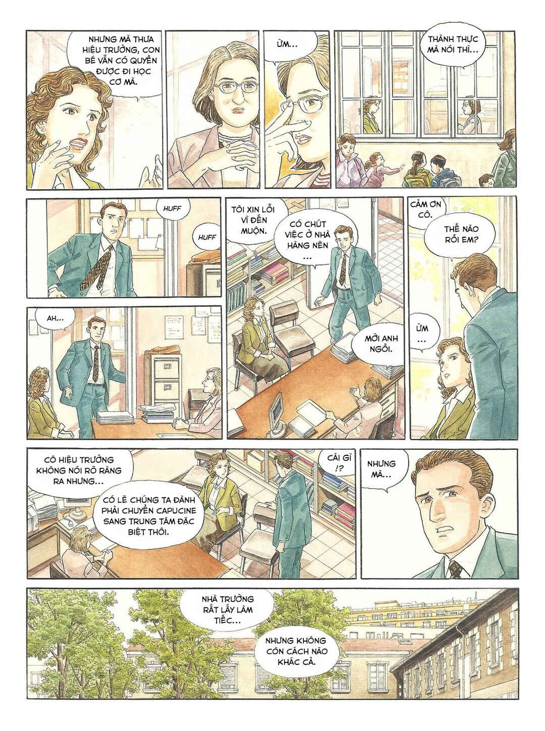Mon année Chapter ? - Page 34