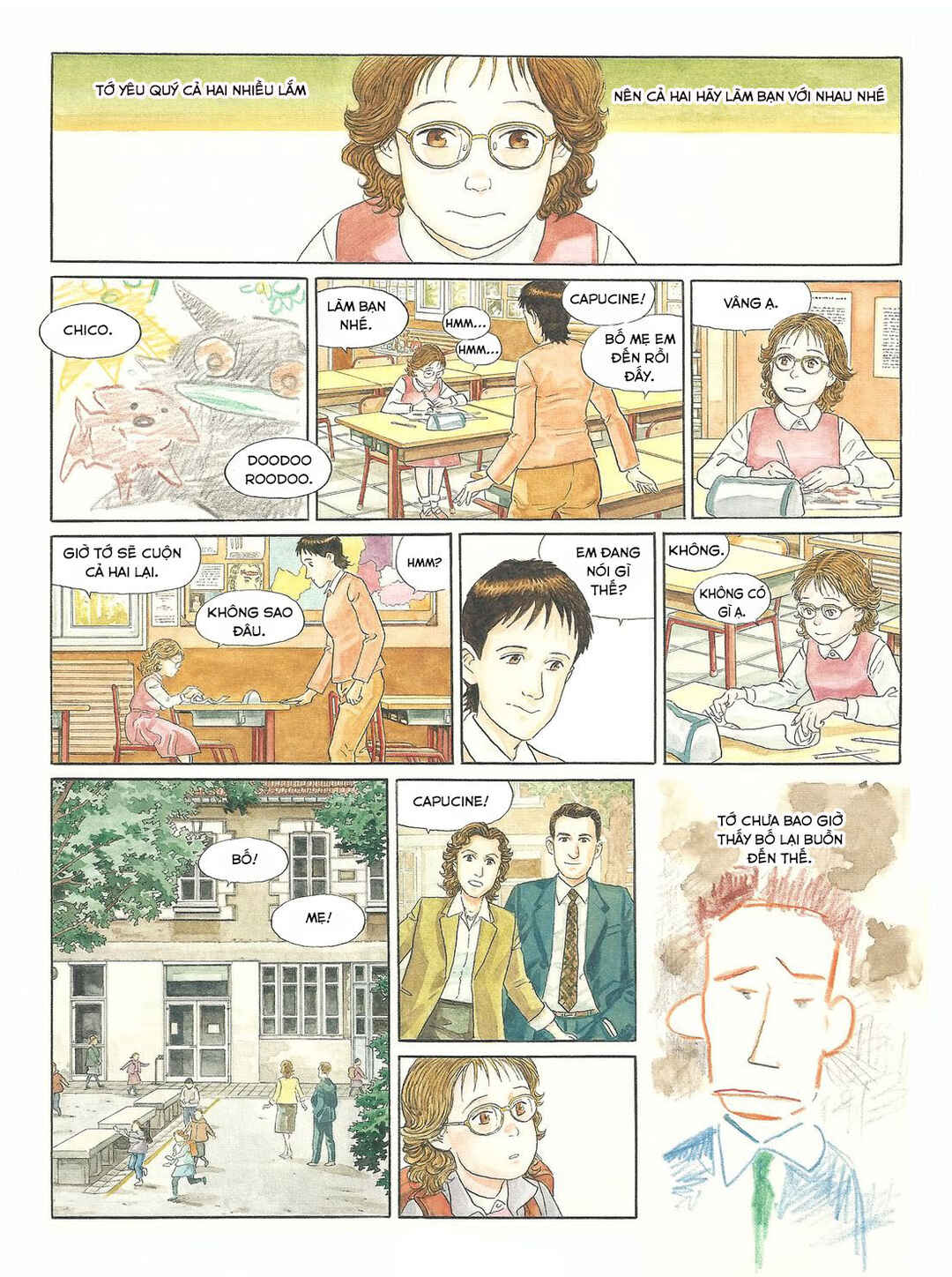 Mon année Chapter ? - Page 35