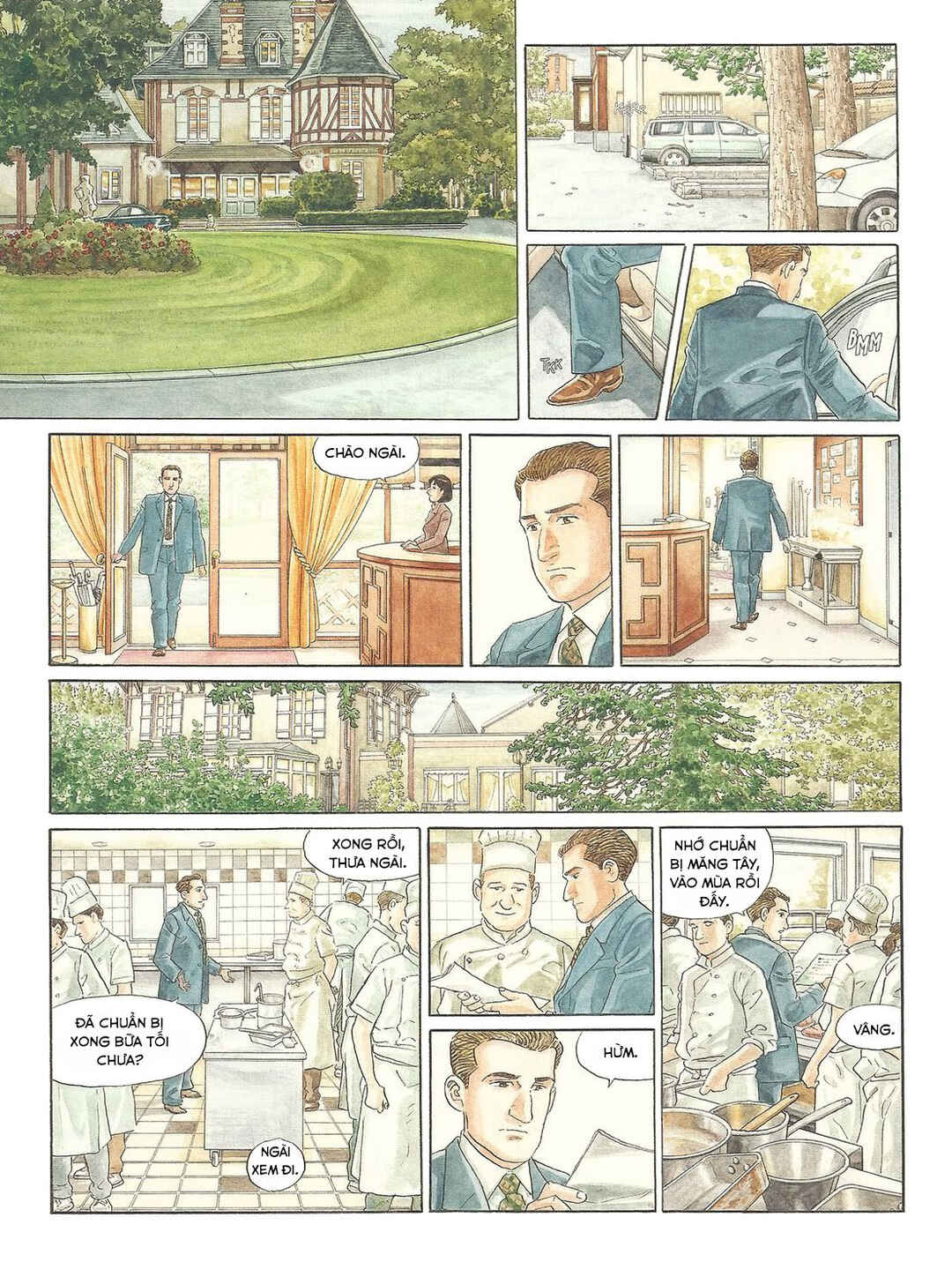 Mon année Chapter ? - Page 37