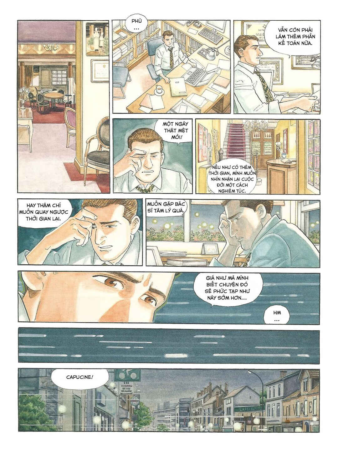 Mon année Chapter ? - Page 39