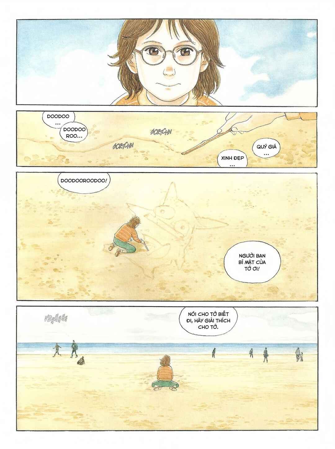 Mon année Chapter ? - Page 4