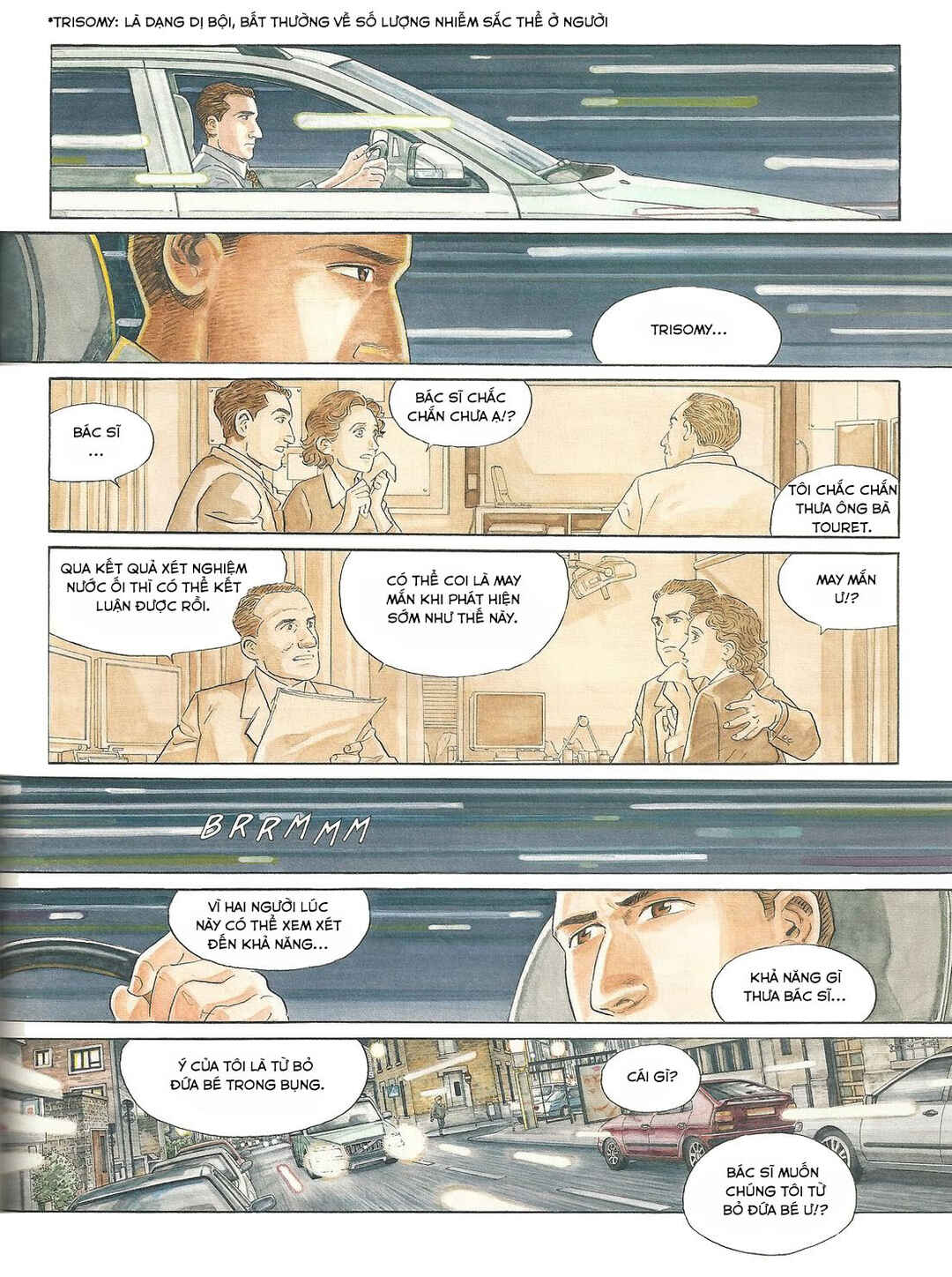 Mon année Chapter ? - Page 40
