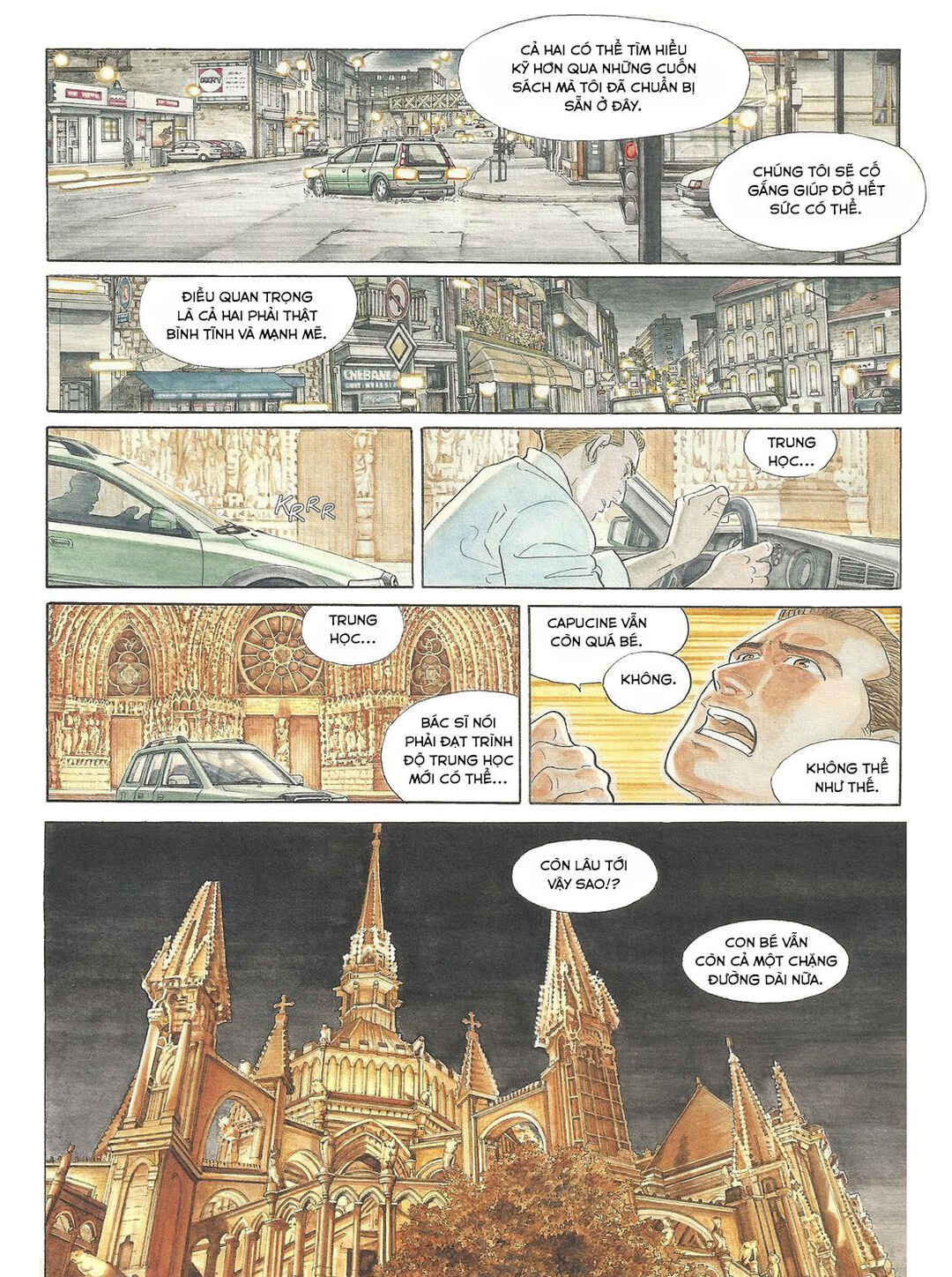 Mon année Chapter ? - Page 42