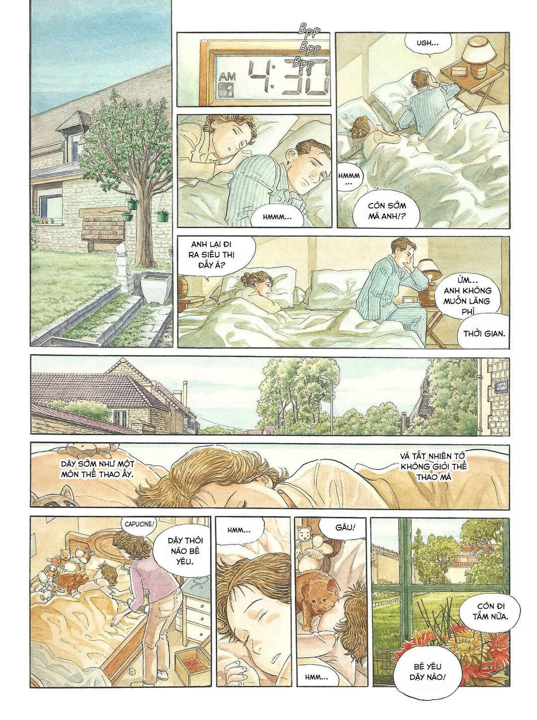 Mon année Chapter ? - Page 45