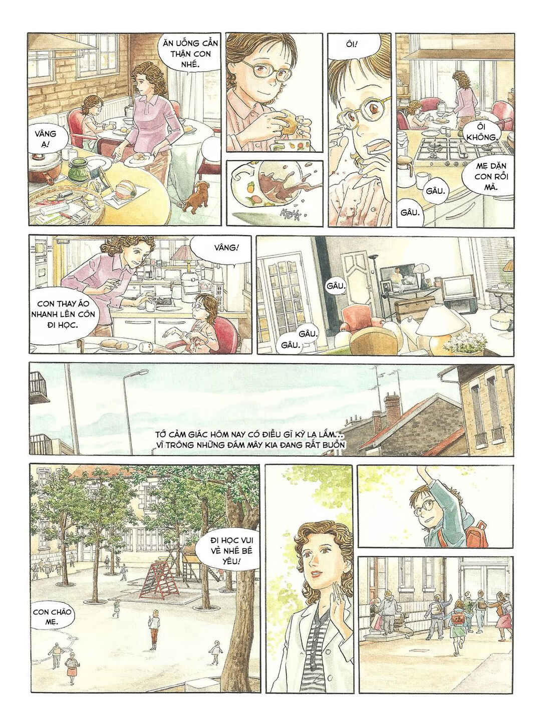 Mon année Chapter ? - Page 46