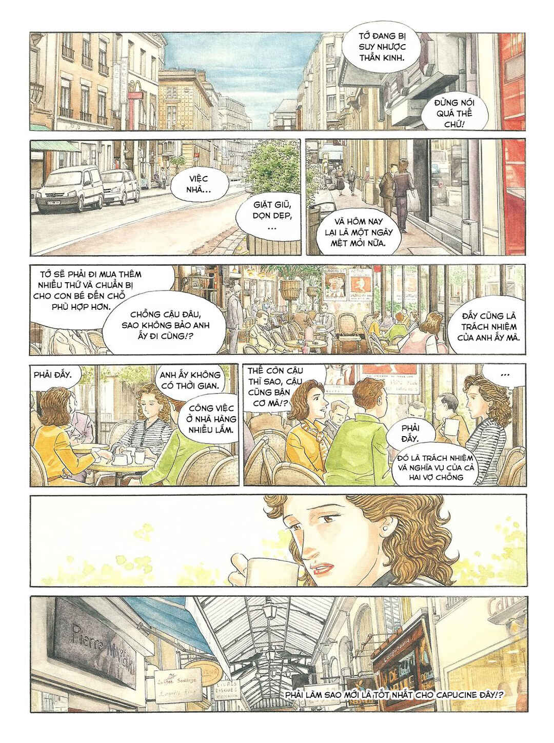 Mon année Chapter ? - Page 47