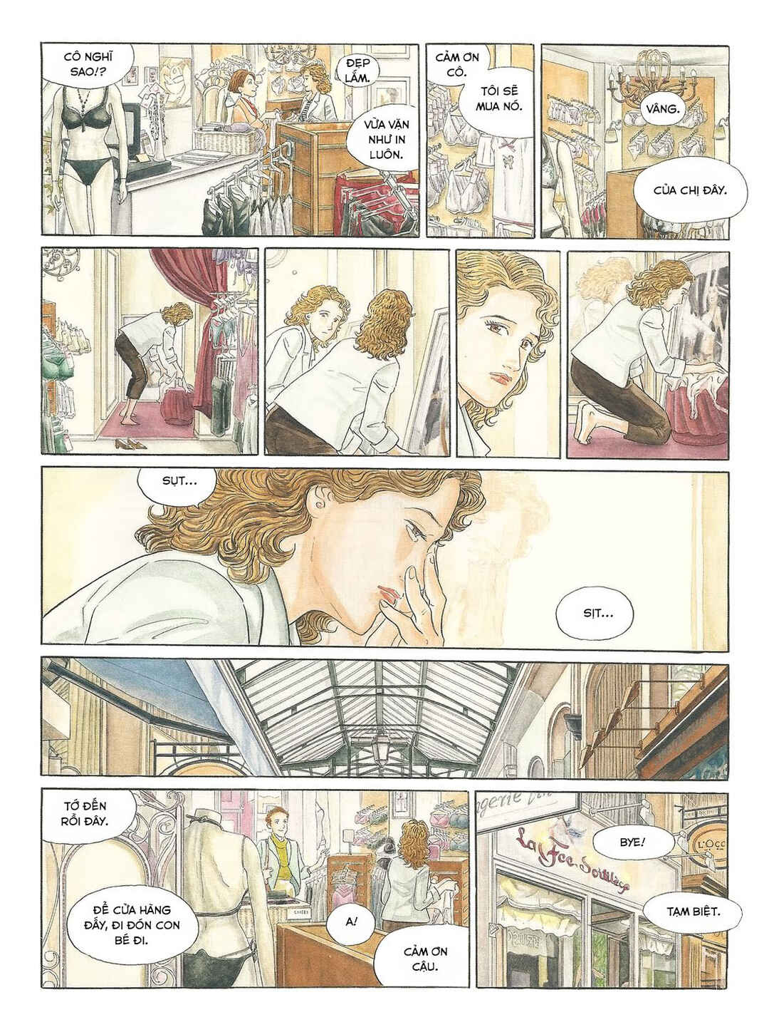 Mon année Chapter ? - Page 48