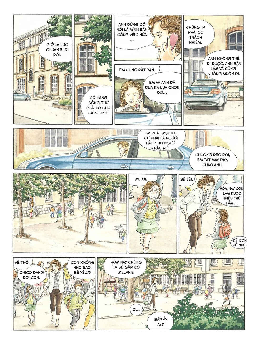 Mon année Chapter ? - Page 49