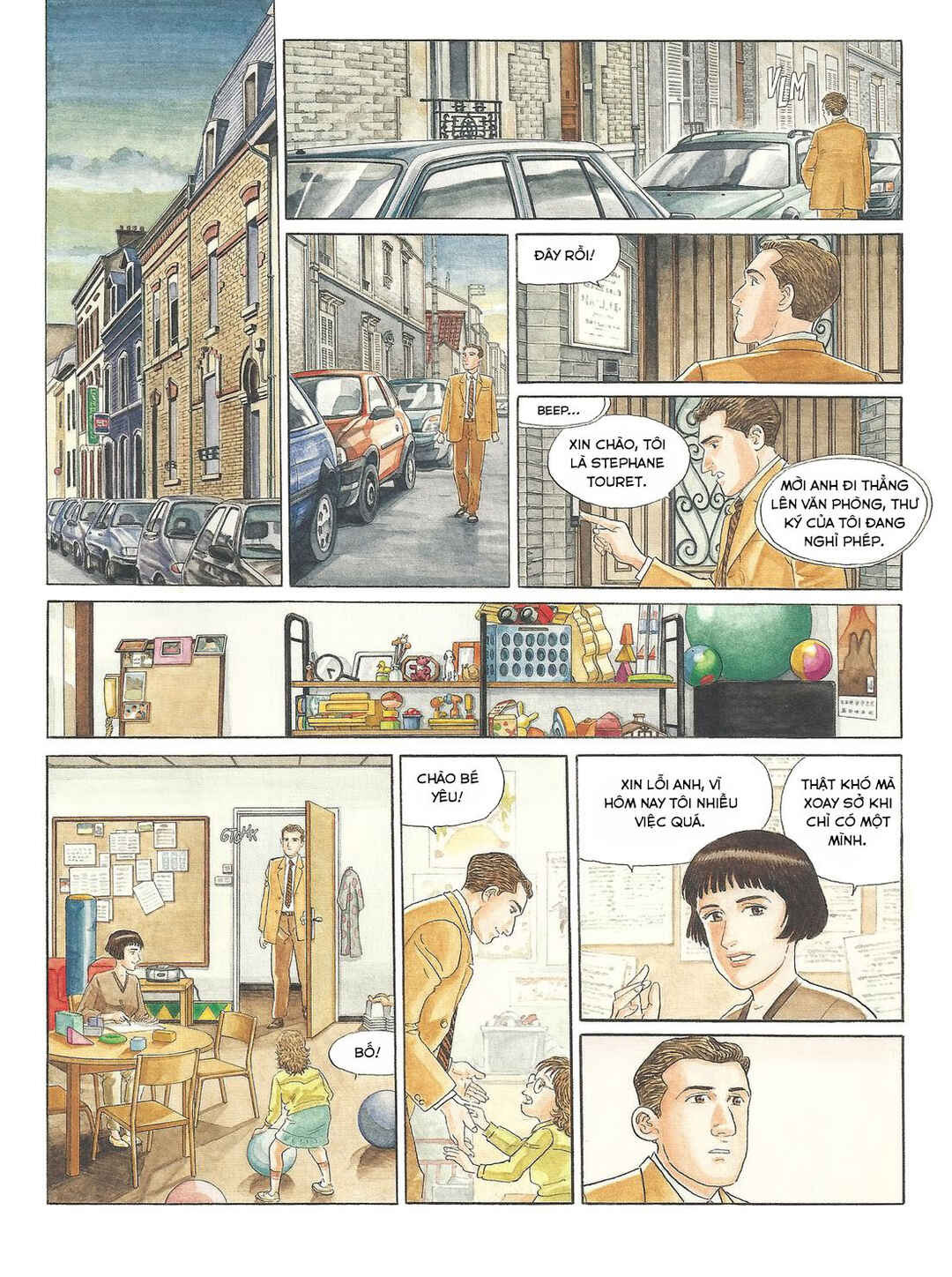 Mon année Chapter ? - Page 50