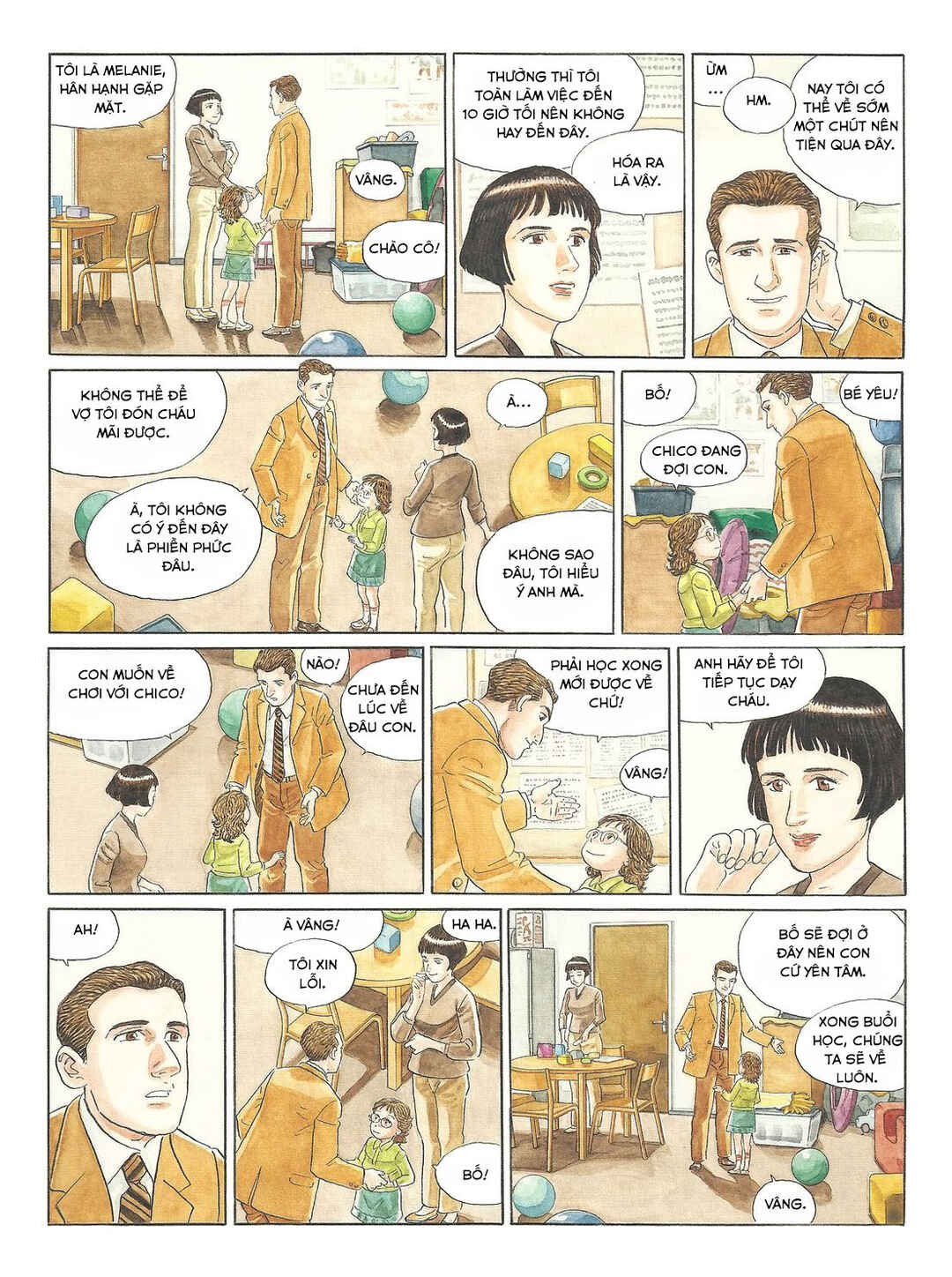 Mon année Chapter ? - Page 51