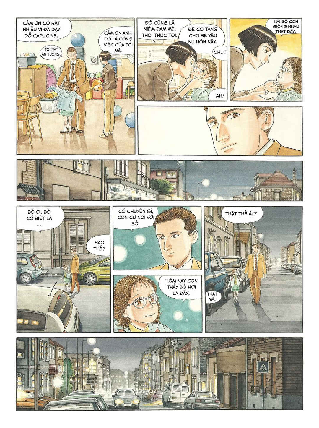 Mon année Chapter ? - Page 54