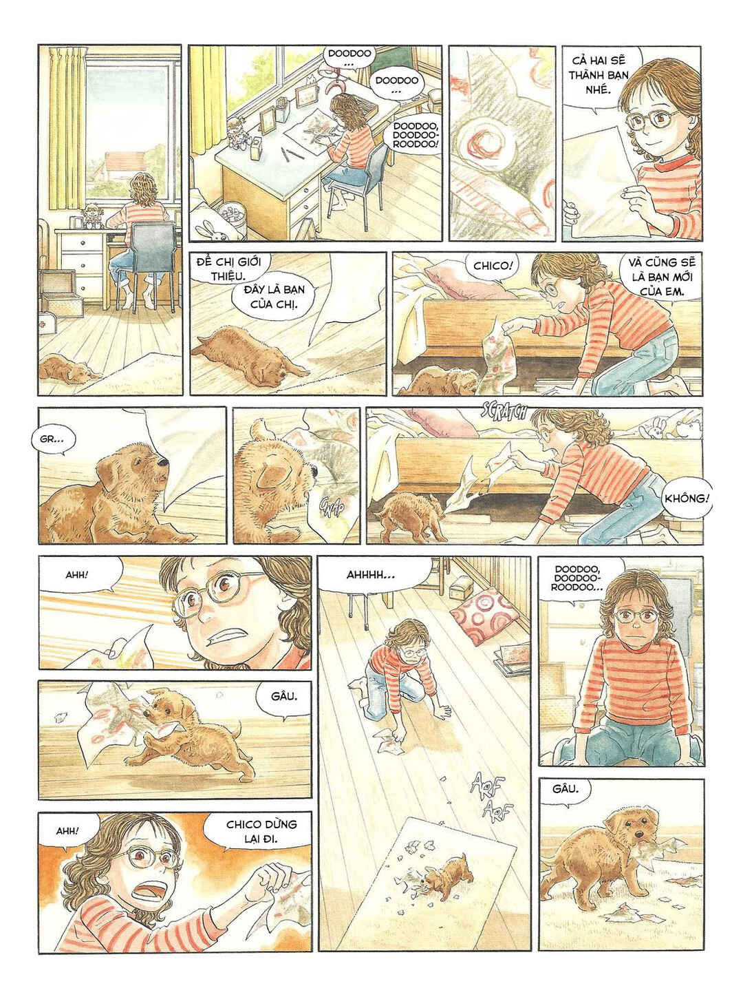 Mon année Chapter ? - Page 57