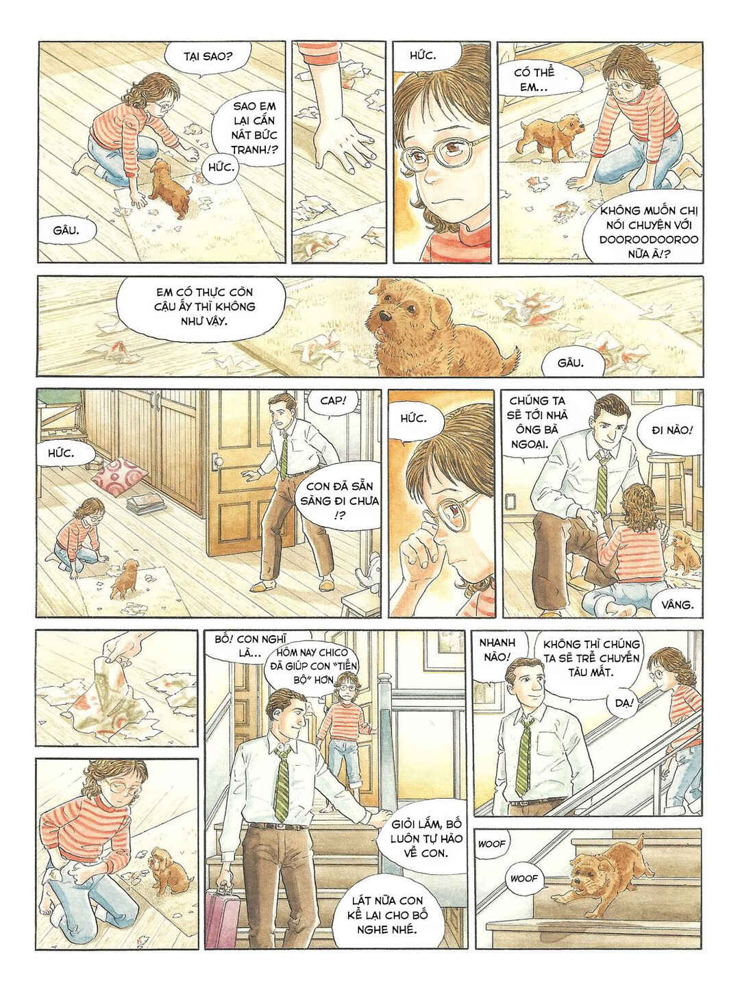 Mon année Chapter ? - Page 58