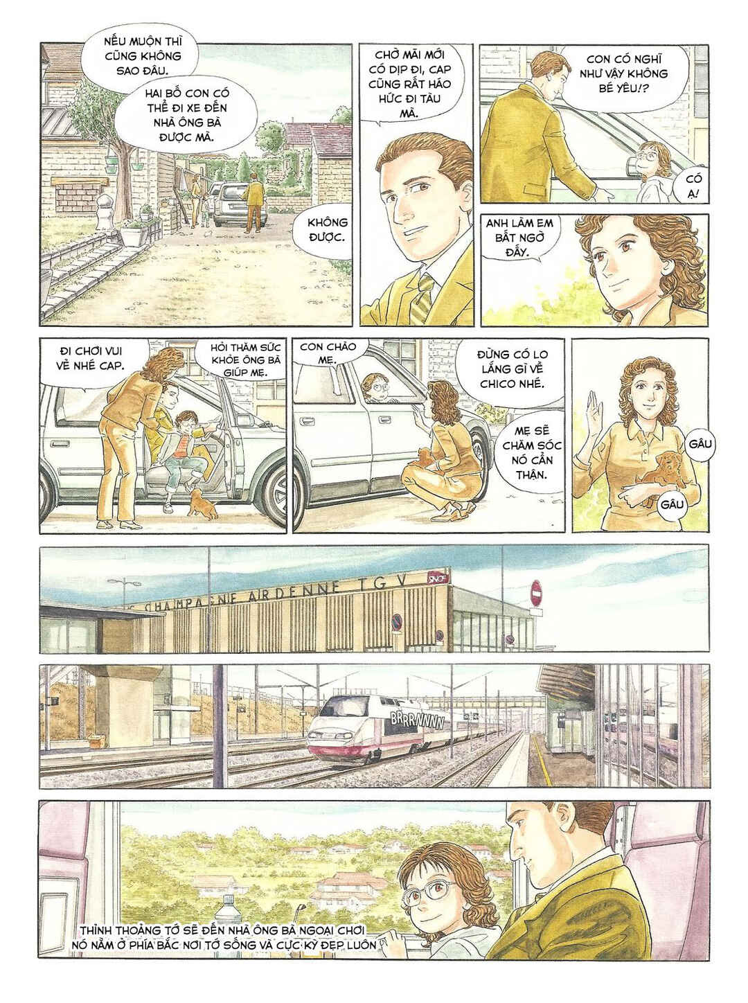 Mon année Chapter ? - Page 59