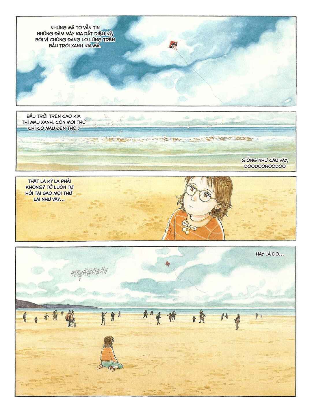 Mon année Chapter ? - Page 6