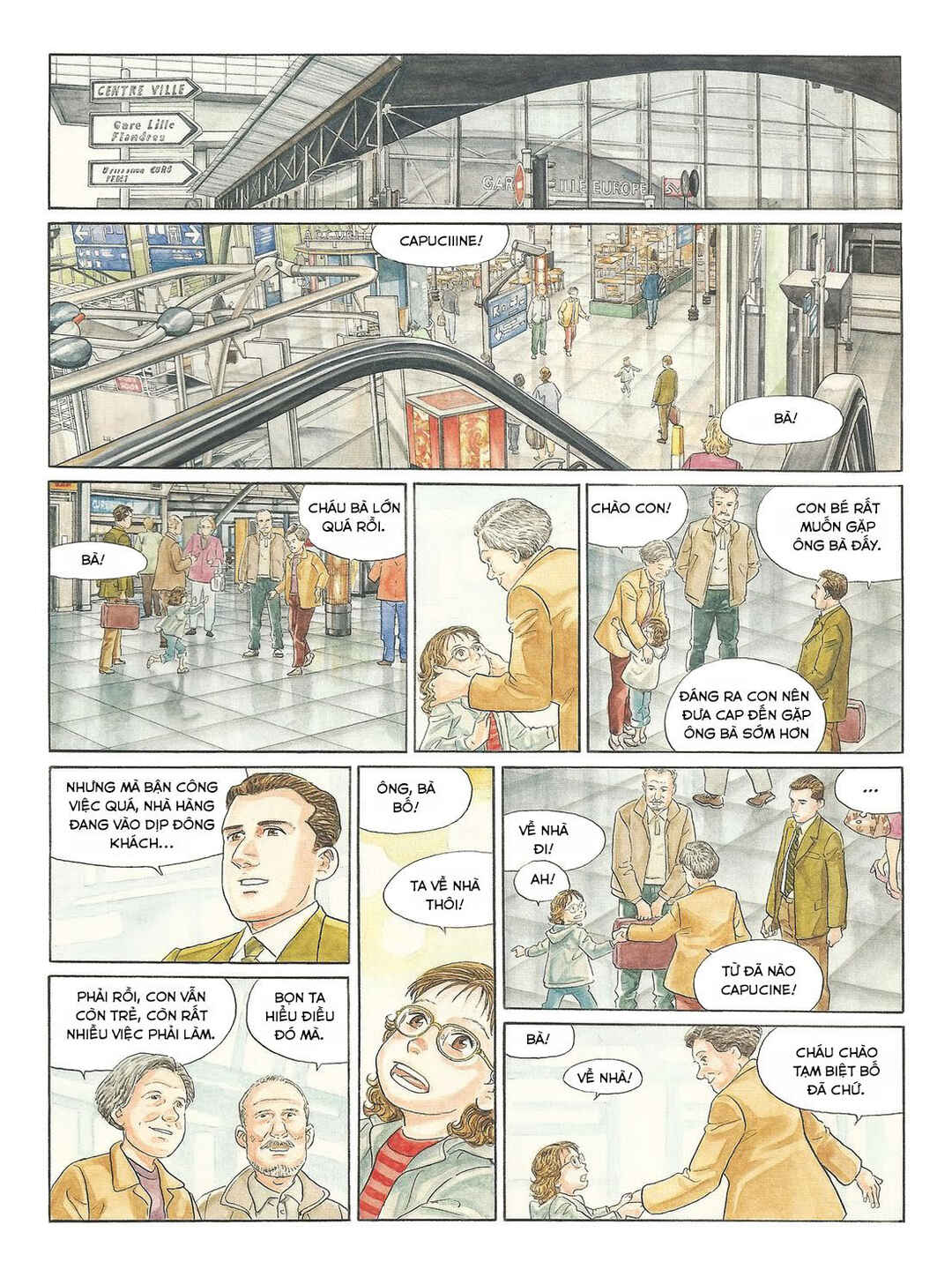 Mon année Chapter ? - Page 60