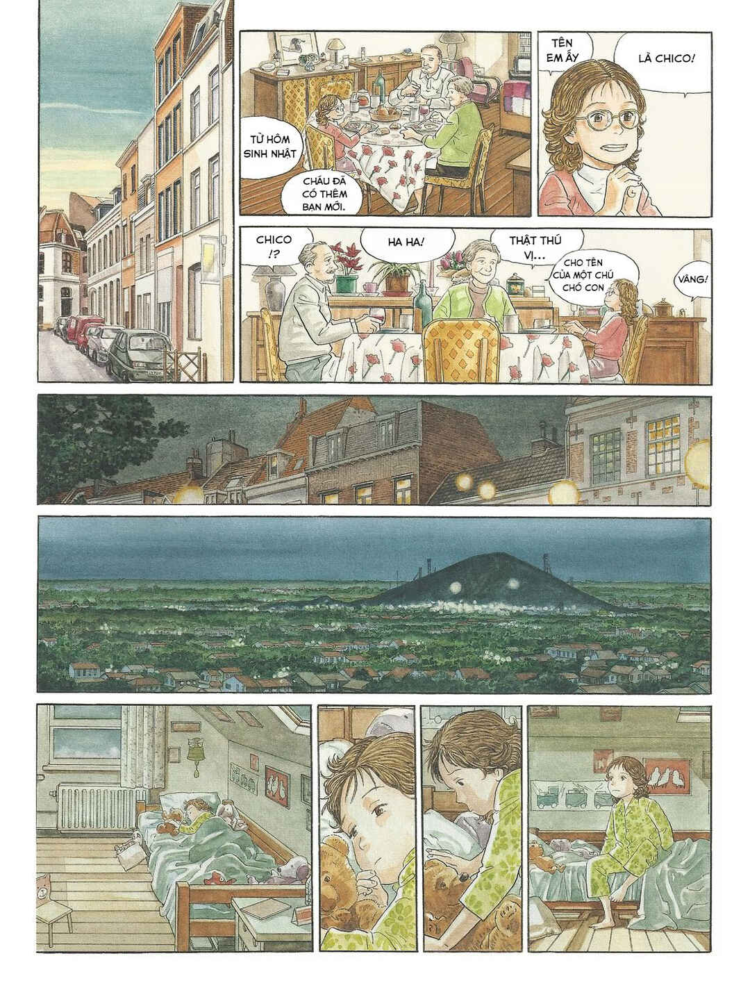 Mon année Chapter ? - Page 62