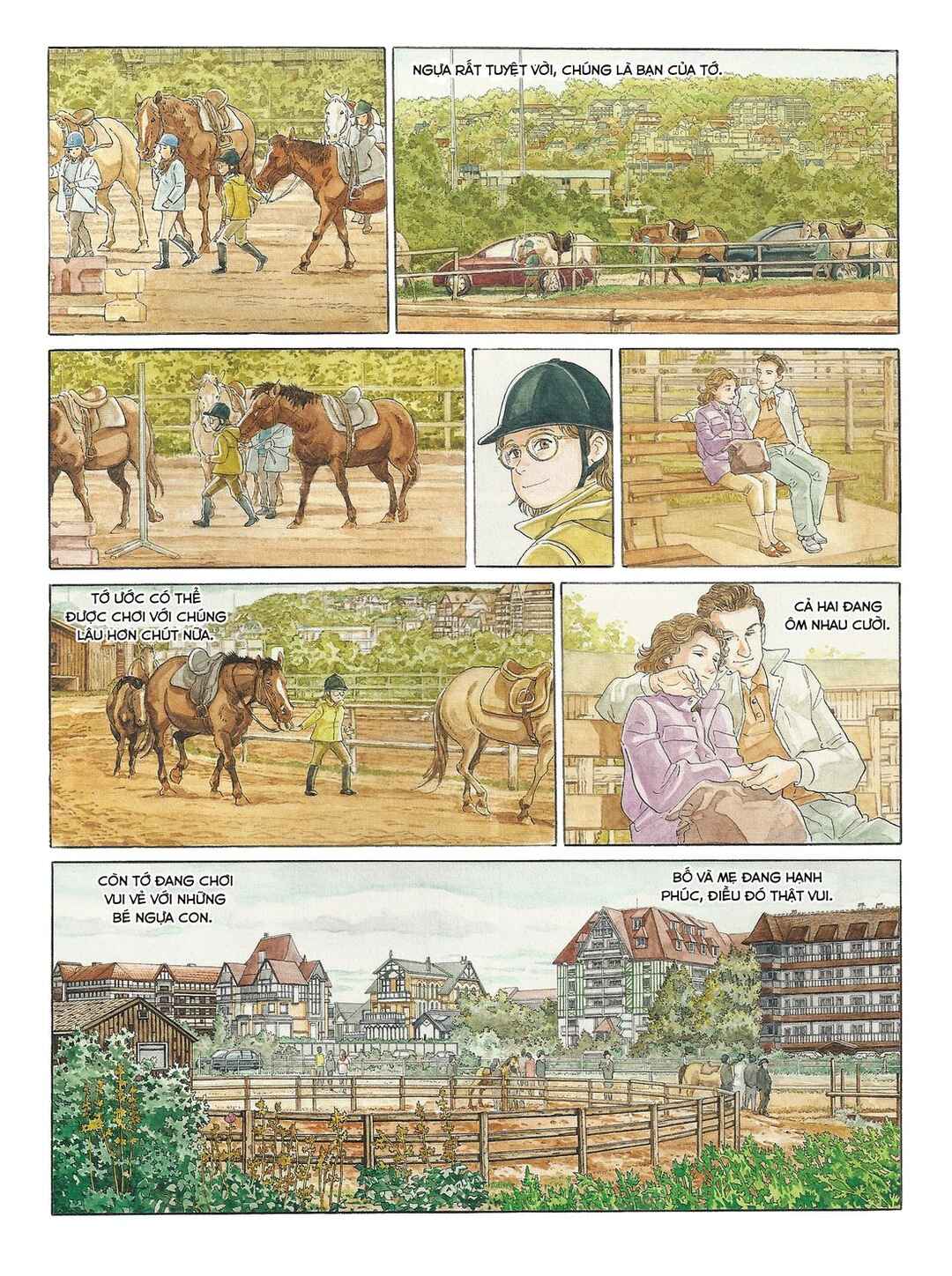 Mon année Chapter ? - Page 8