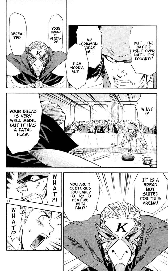Yakitate!! Japan Chapter 90 - Page 18