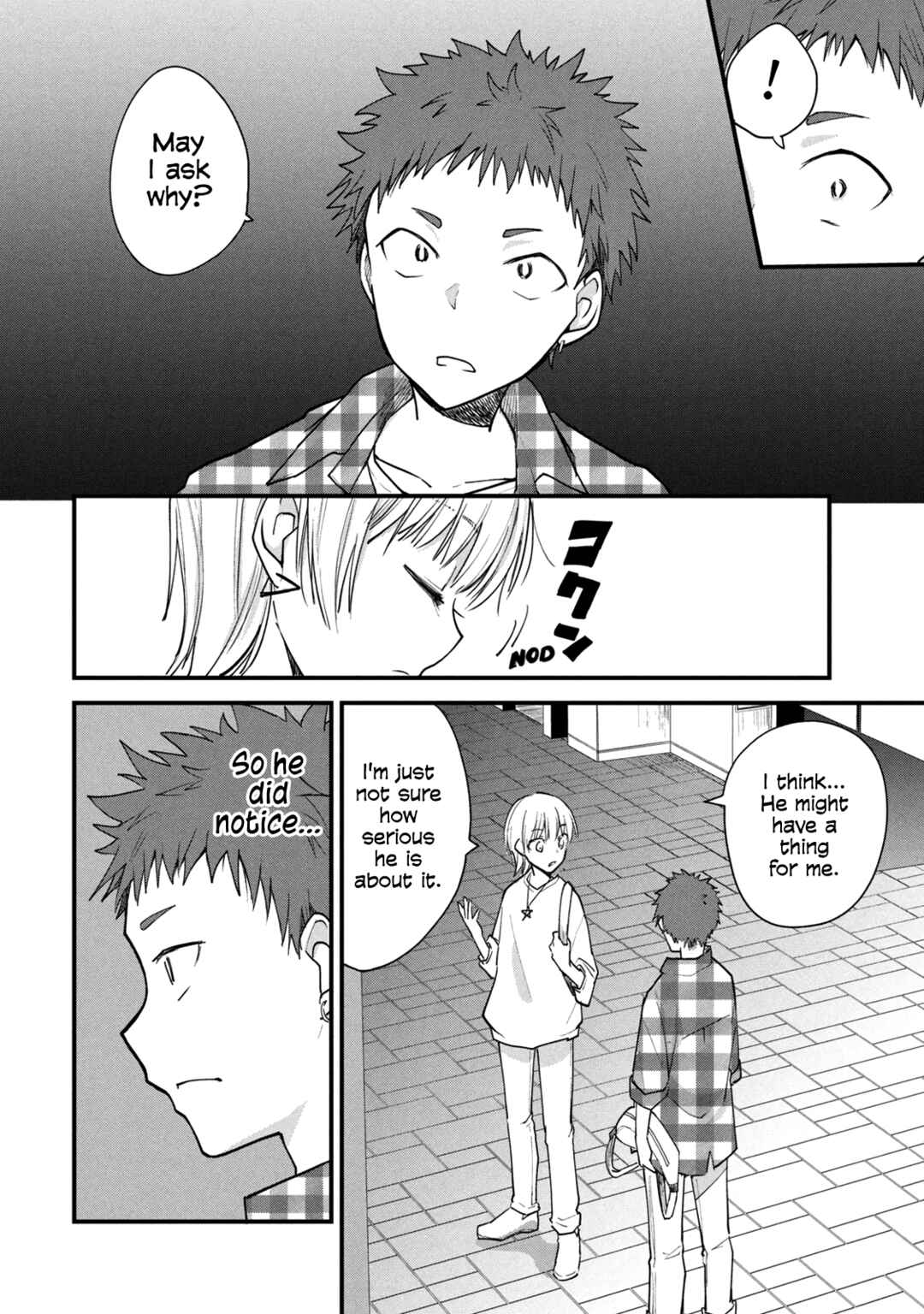 Josou Shite Off-kai ni Sanka Shite mita. Chapter 93 - Page 2