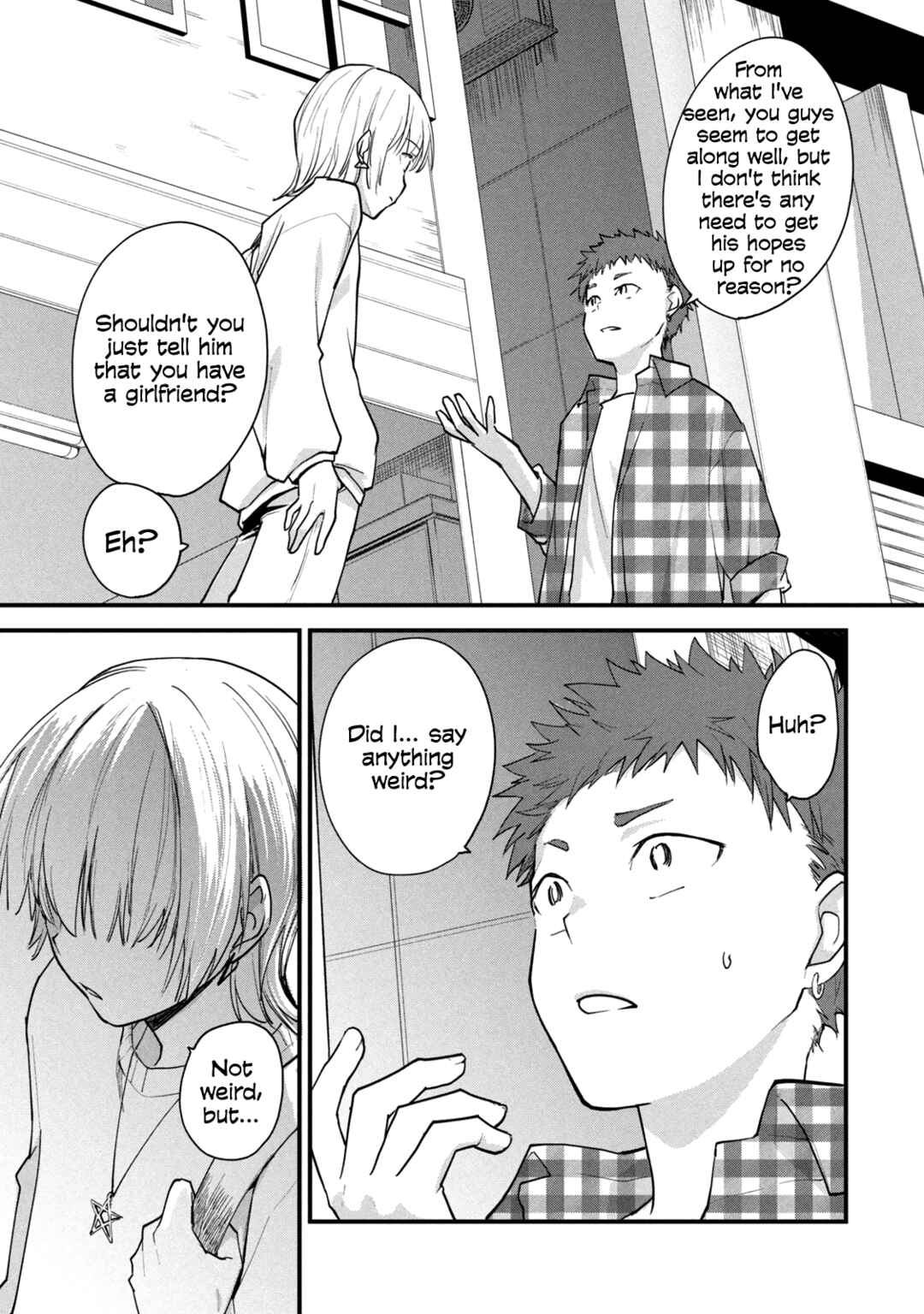 Josou Shite Off-kai ni Sanka Shite mita. Chapter 93 - Page 3