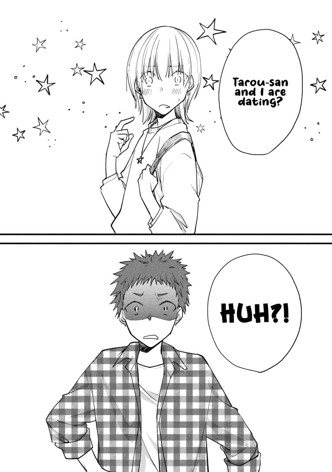 Josou Shite Off-kai ni Sanka Shite mita. Chapter 93 - Page 4