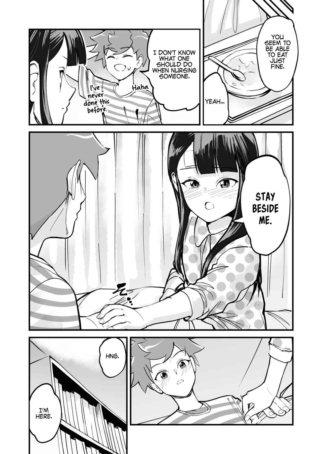Tsuyokute New Game na Love Comedy Chapter 60 - Page 2