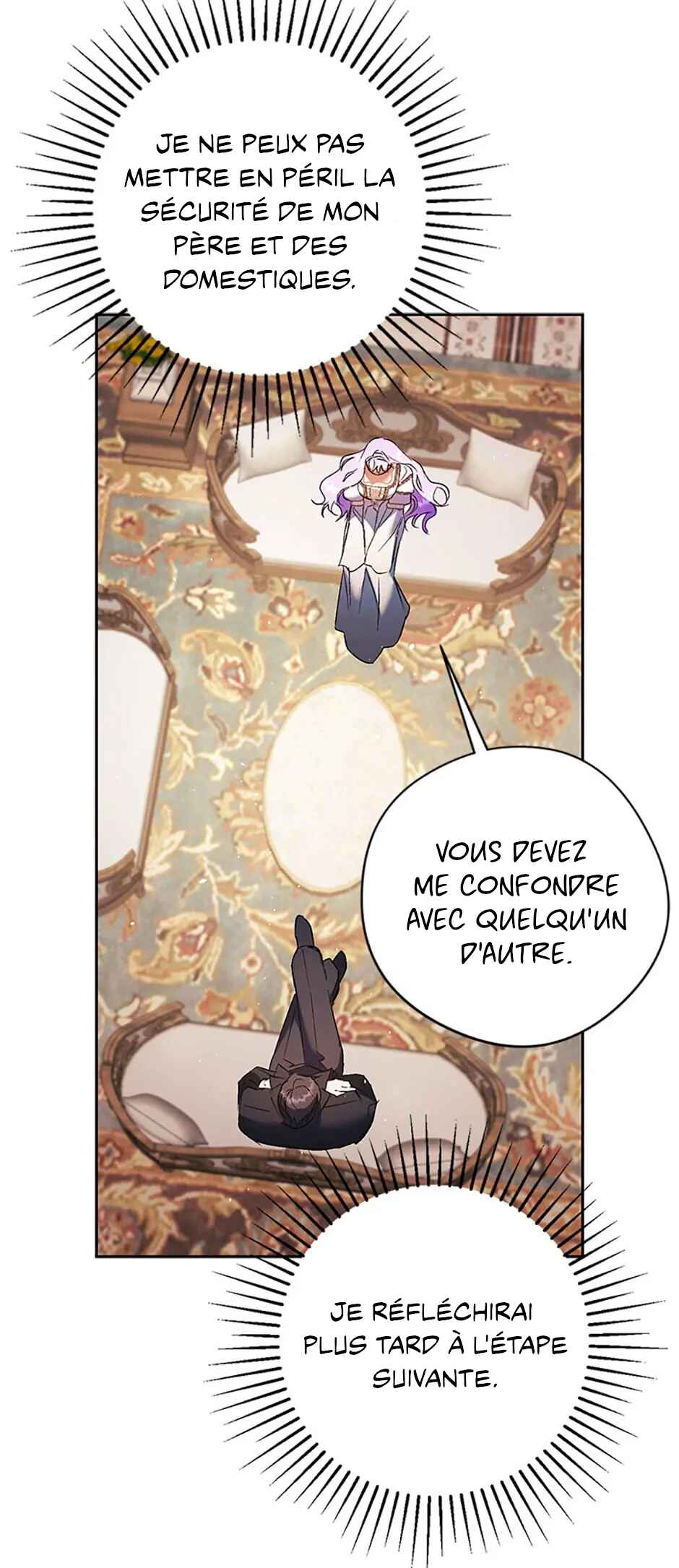 An Extra Stole the Male Leads Chapter 12 - Page 24