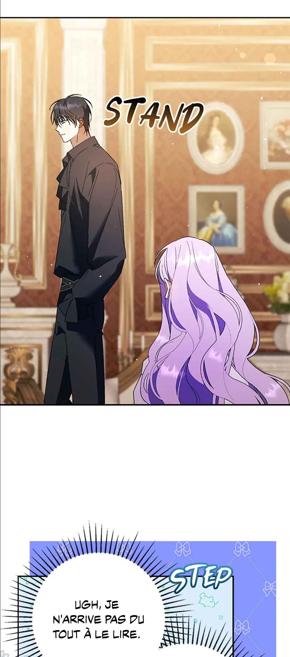 An Extra Stole the Male Leads Chapter 12 - Page 34