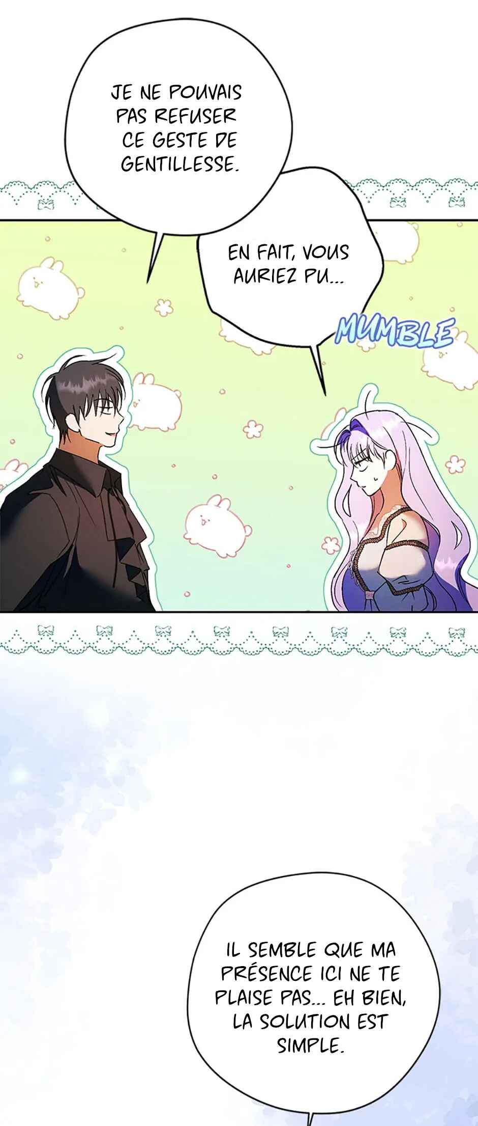 An Extra Stole the Male Leads Chapter 12 - Page 55