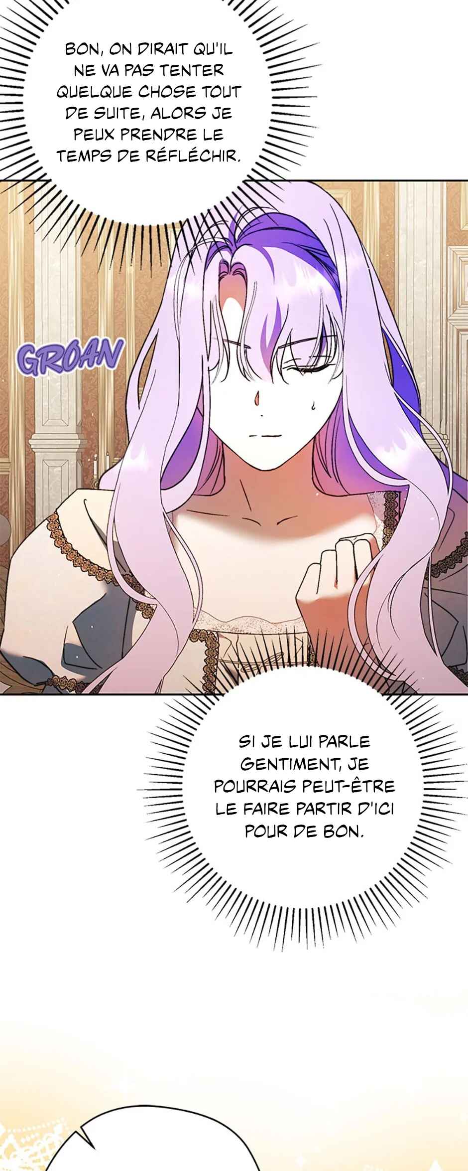 An Extra Stole the Male Leads Chapter 12 - Page 61
