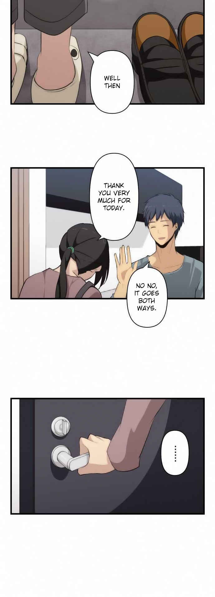 ReLIFE Chapter 73 - Page 11