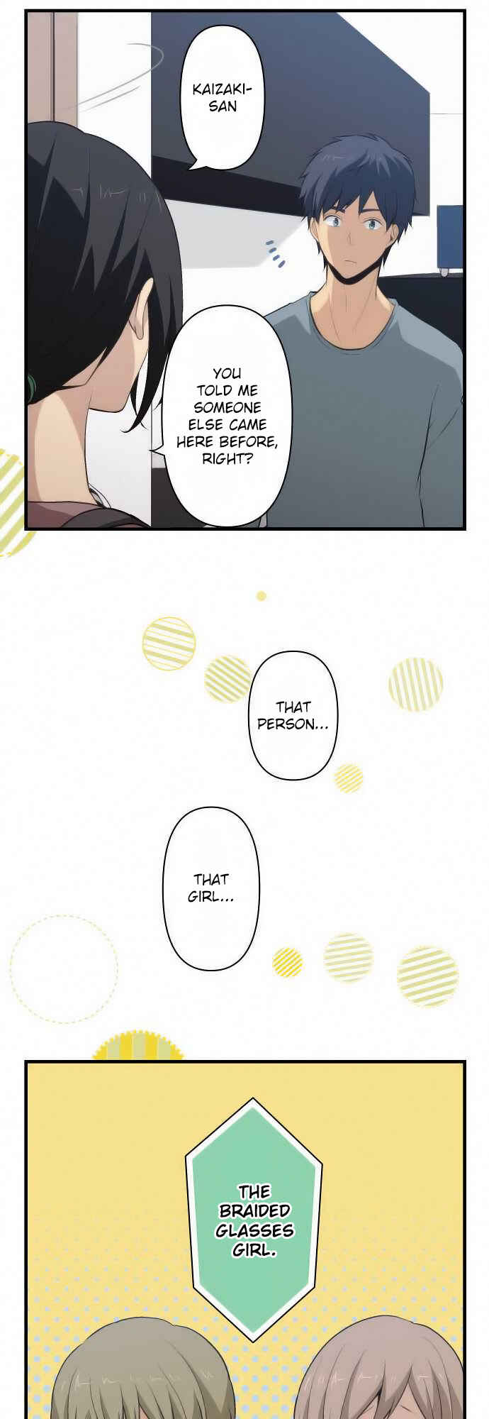 ReLIFE Chapter 73 - Page 12
