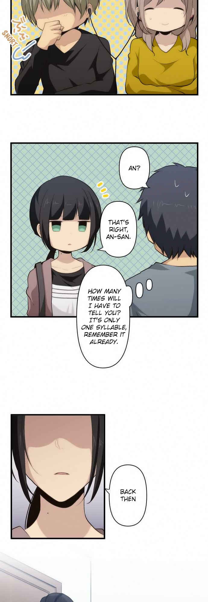ReLIFE Chapter 73 - Page 13
