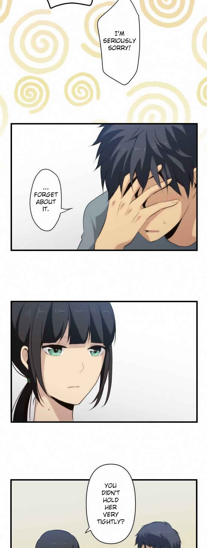 ReLIFE Chapter 73 - Page 15