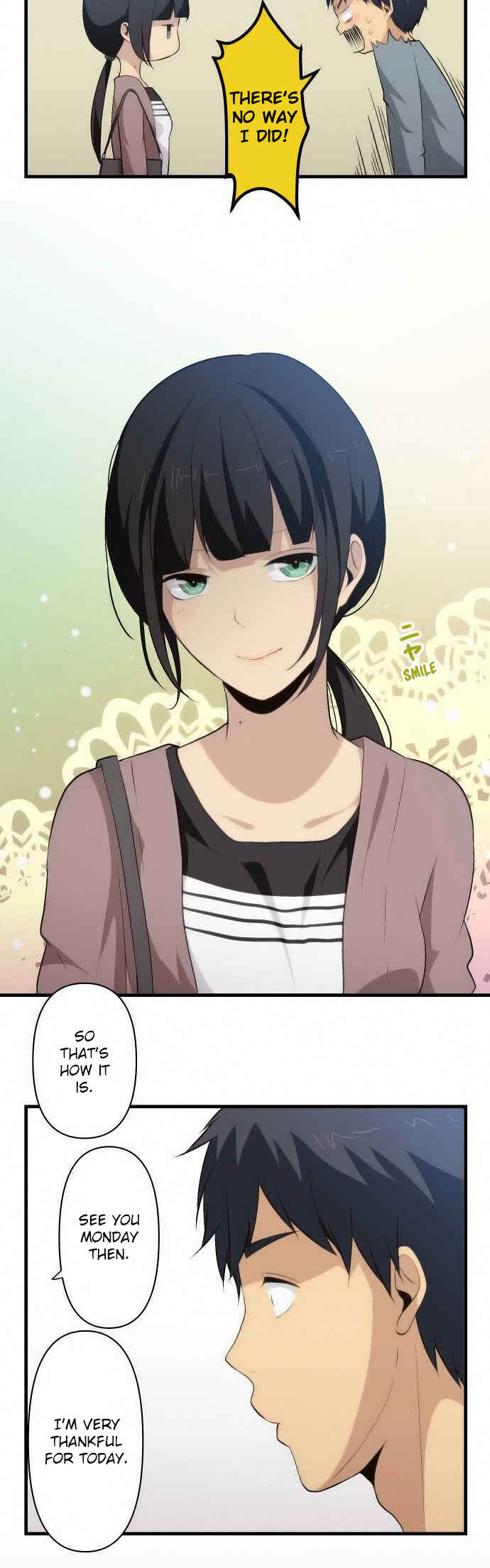 ReLIFE Chapter 73 - Page 16